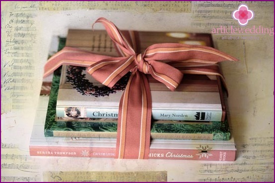 Books as a gift