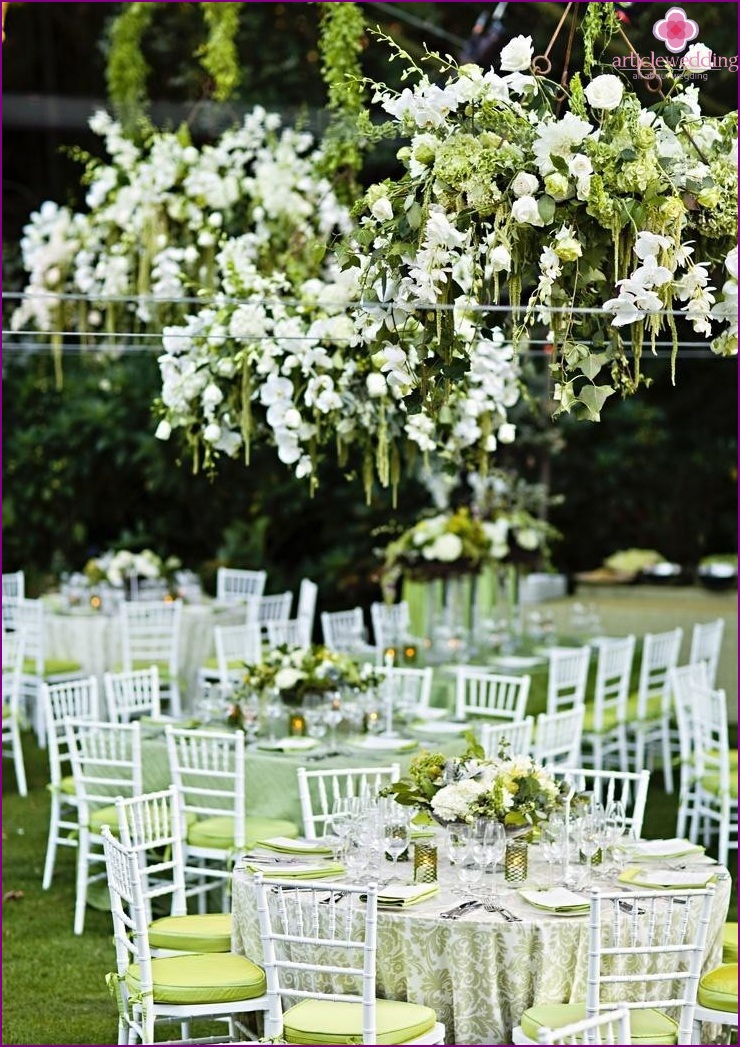 Decoração de casamento 2016