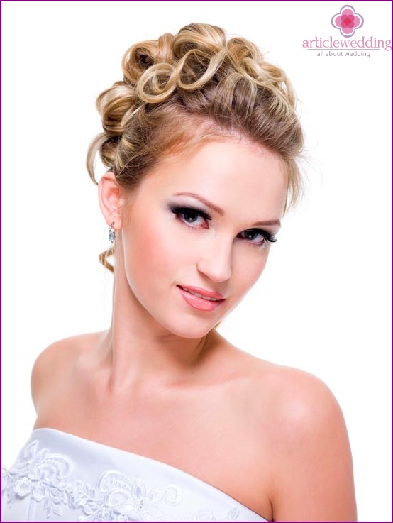 Trucco sposa colore primavera