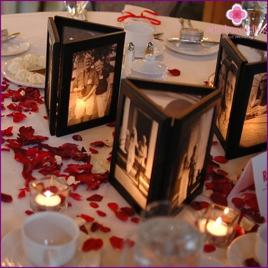 Wedding decoration photos