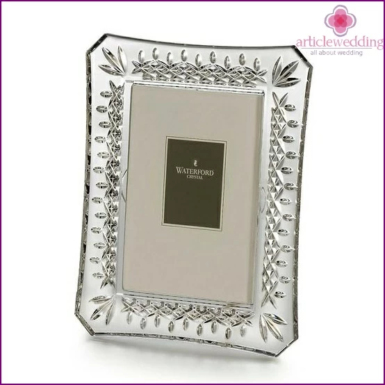 Gift photo frame