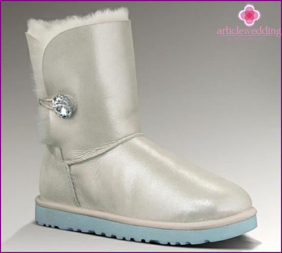 Hochzeit uggs