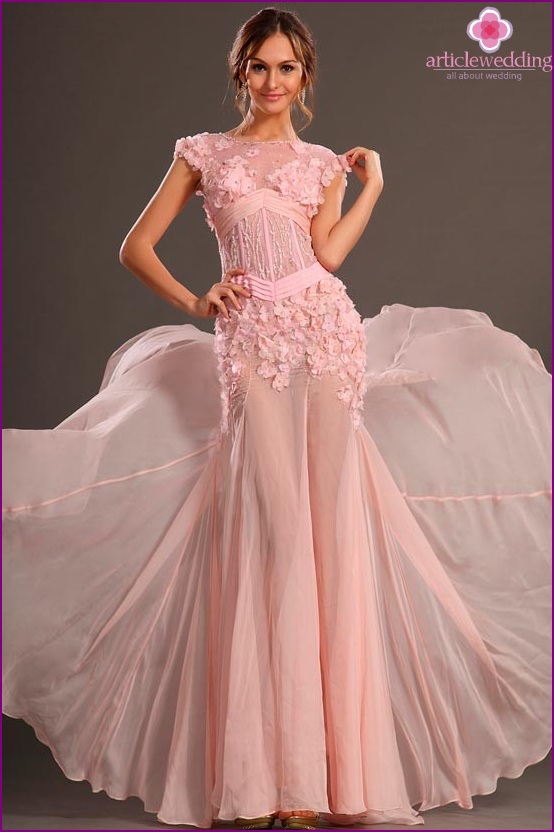Pink elegance
