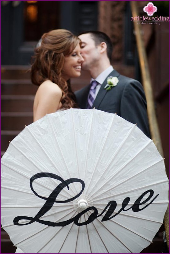 Wedding Umbrella