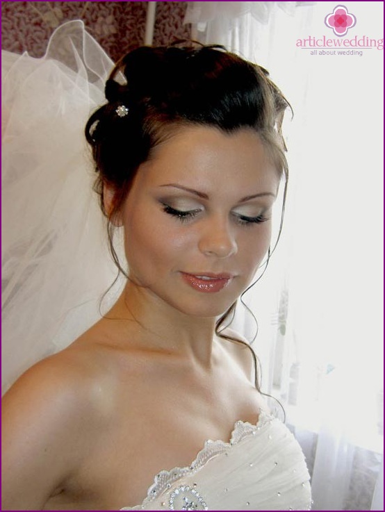 Trucco e acconciatura sposa