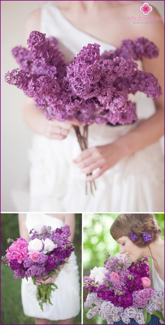 Bouquet da sposa