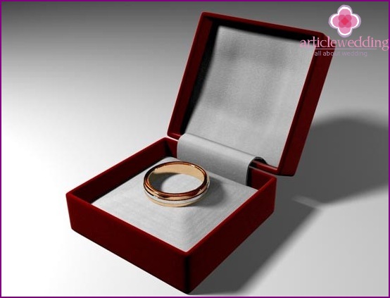 Bague pour femme