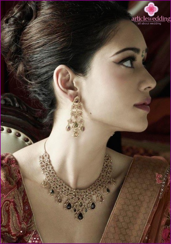 Indian jewelry