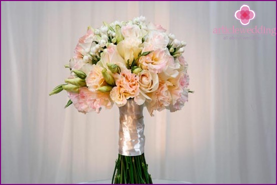 Wedding Bridal Bouquet