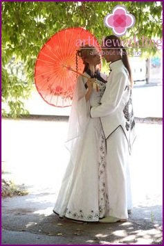 Parapluie japonais