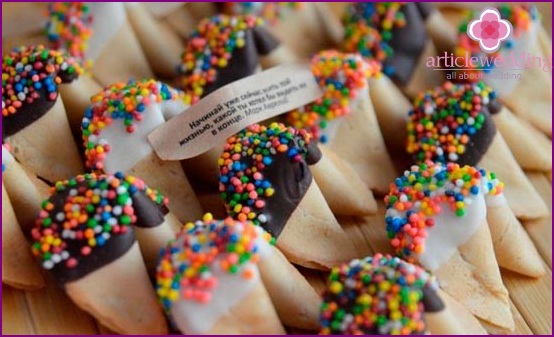 Confetti Cookies