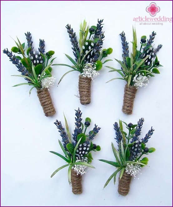 Herb Buttonhole