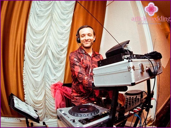 Dj casamento