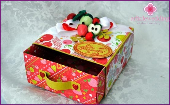 Gift Box Decor