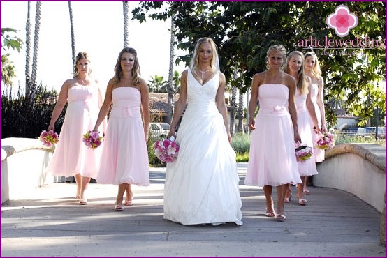 Bridesmaids Group