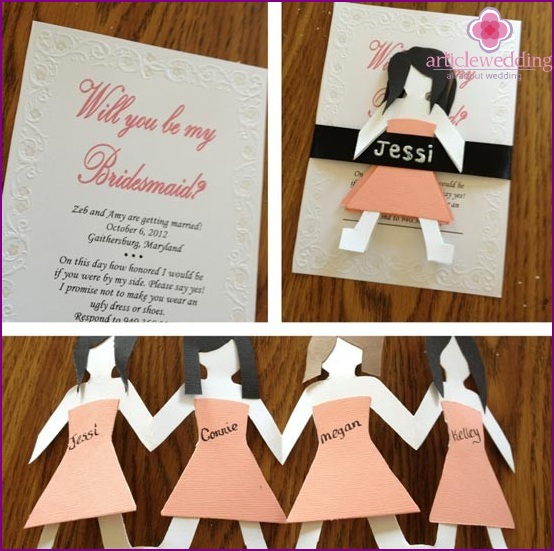 Invitaciones para novias