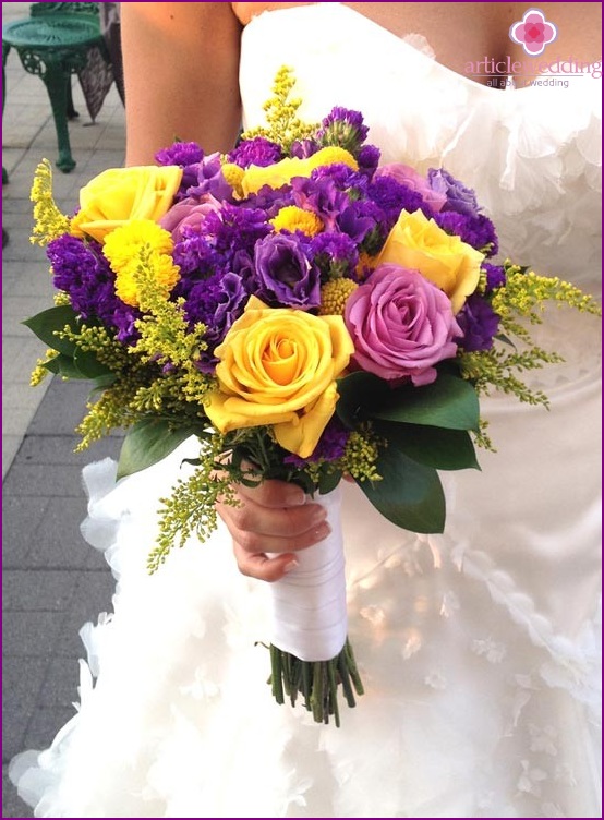 Bridal bouquet