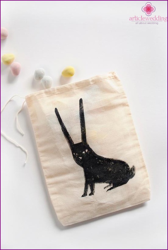 Cute candy bag