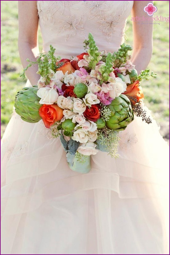 Charming bouquet