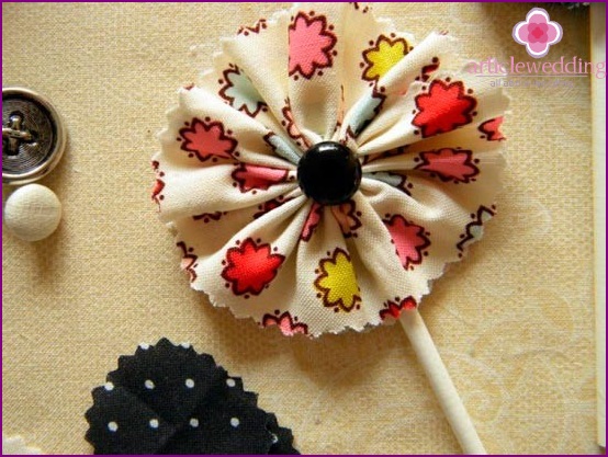 Beautiful cake decorations