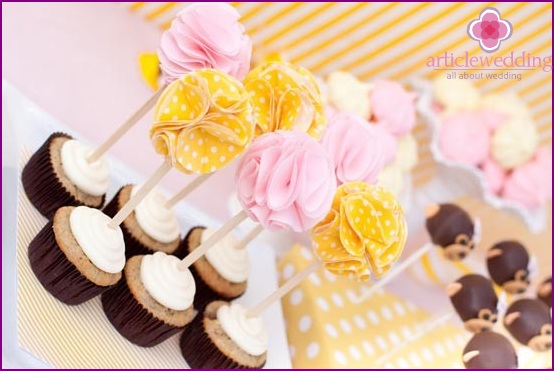 Fashion Cake Accessories