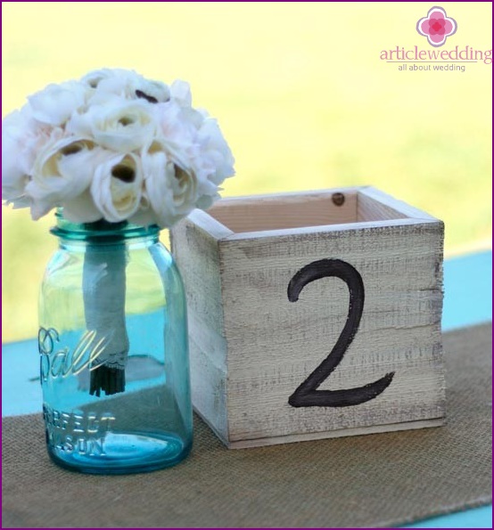 Wonderful wedding numbers