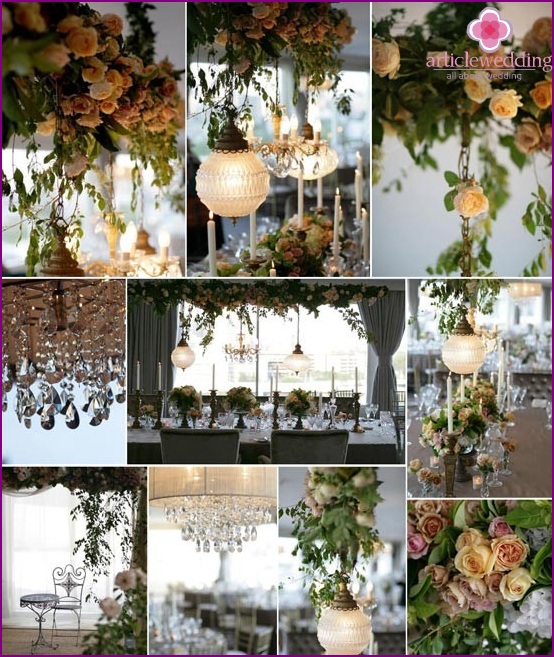 Ideas originales del candelabro