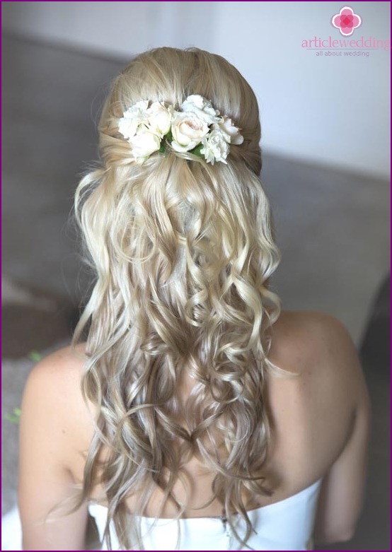 Bloem haar clip