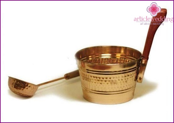 Copper Wedding Gifts