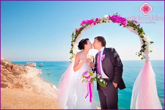 Matrimonio al mare