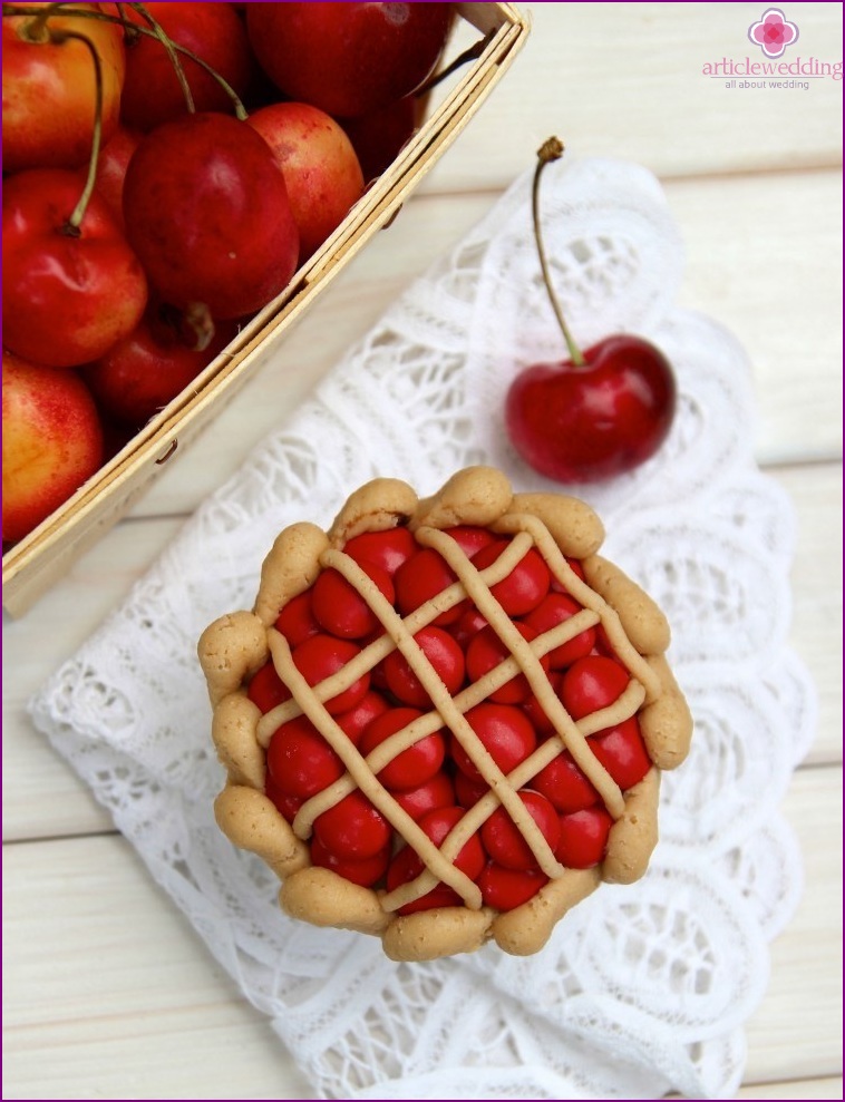 Cuisson des cerises