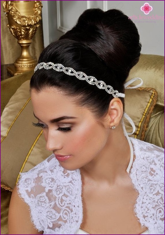 Wedding tiara