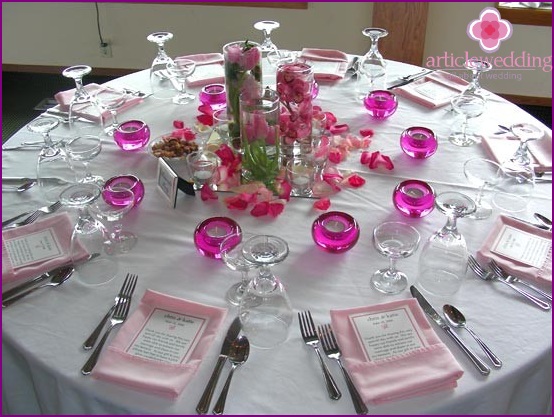 Table setting