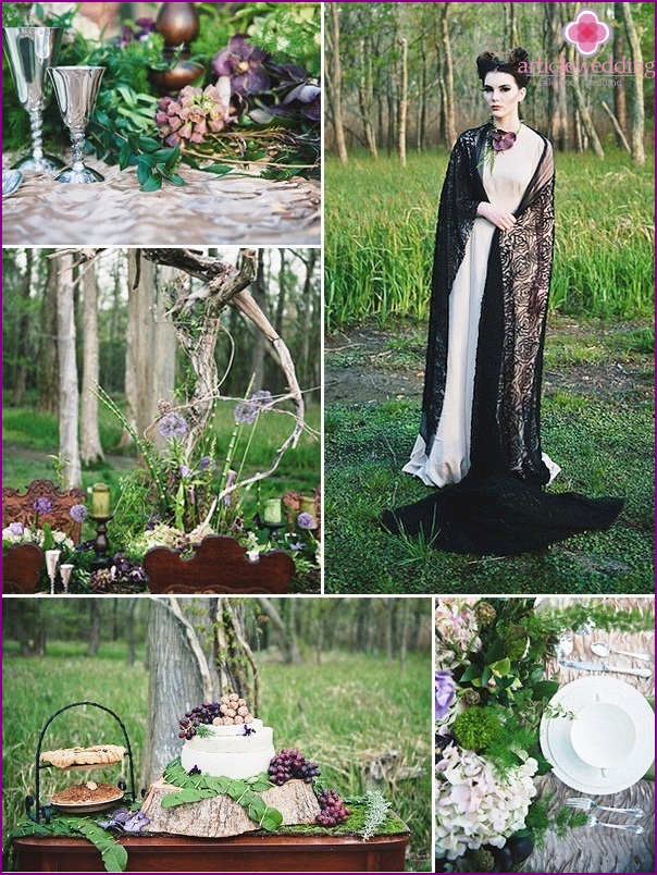 Maleficent Movie Wedding