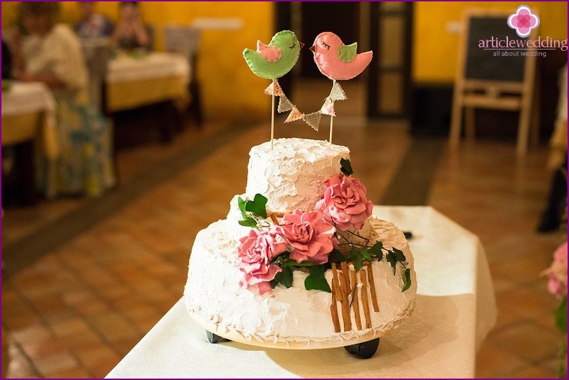 Cake Topper