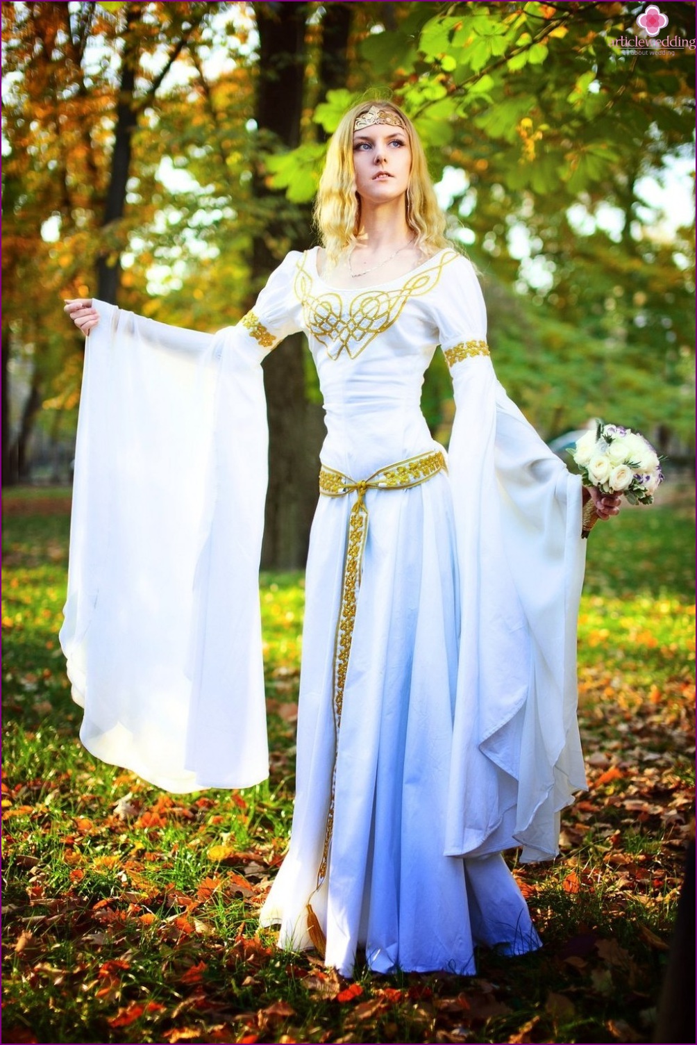 Elven wedding