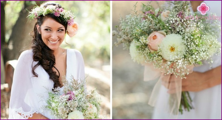 L'immagine della sposa