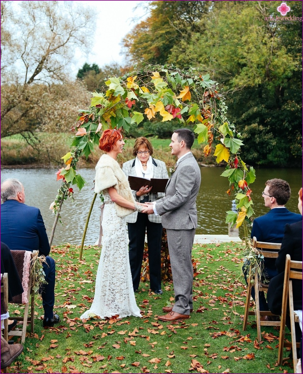 Eco-friendly wedding