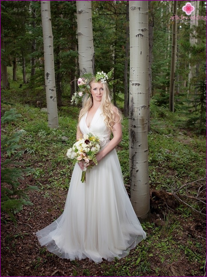 عروس الغابة