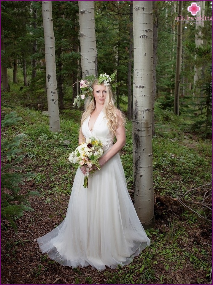 Forest bride