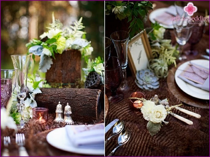 Table decor