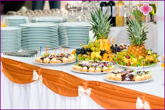 Buffet De Casamento