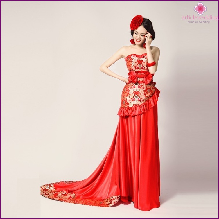 Orientalisches Outfit