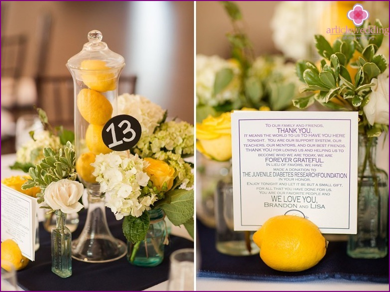 Citron Style Decor