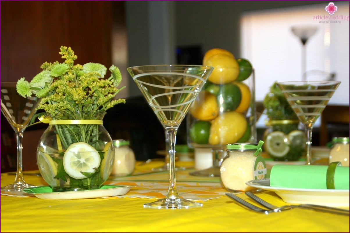 Citron Style Decor