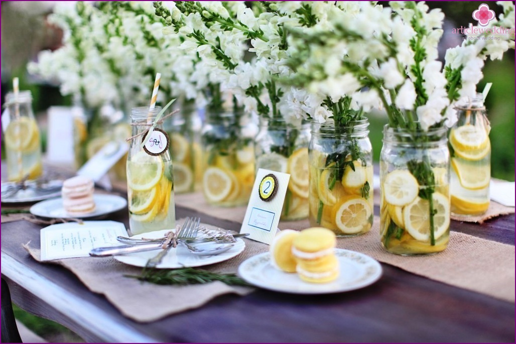 Lemon Style Decor