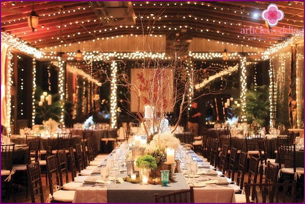 Rustic Wedding Decor