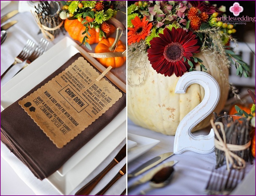 Rustic Wedding Decor