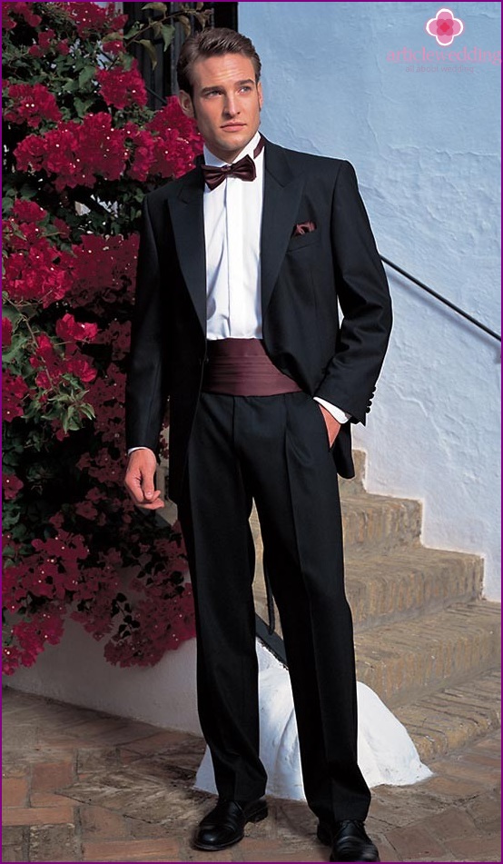 Tuxedo sulhanen