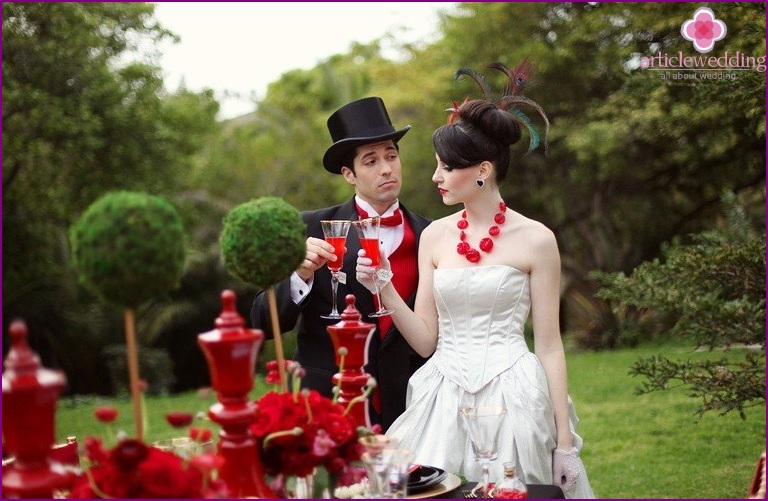 Themed Wedding